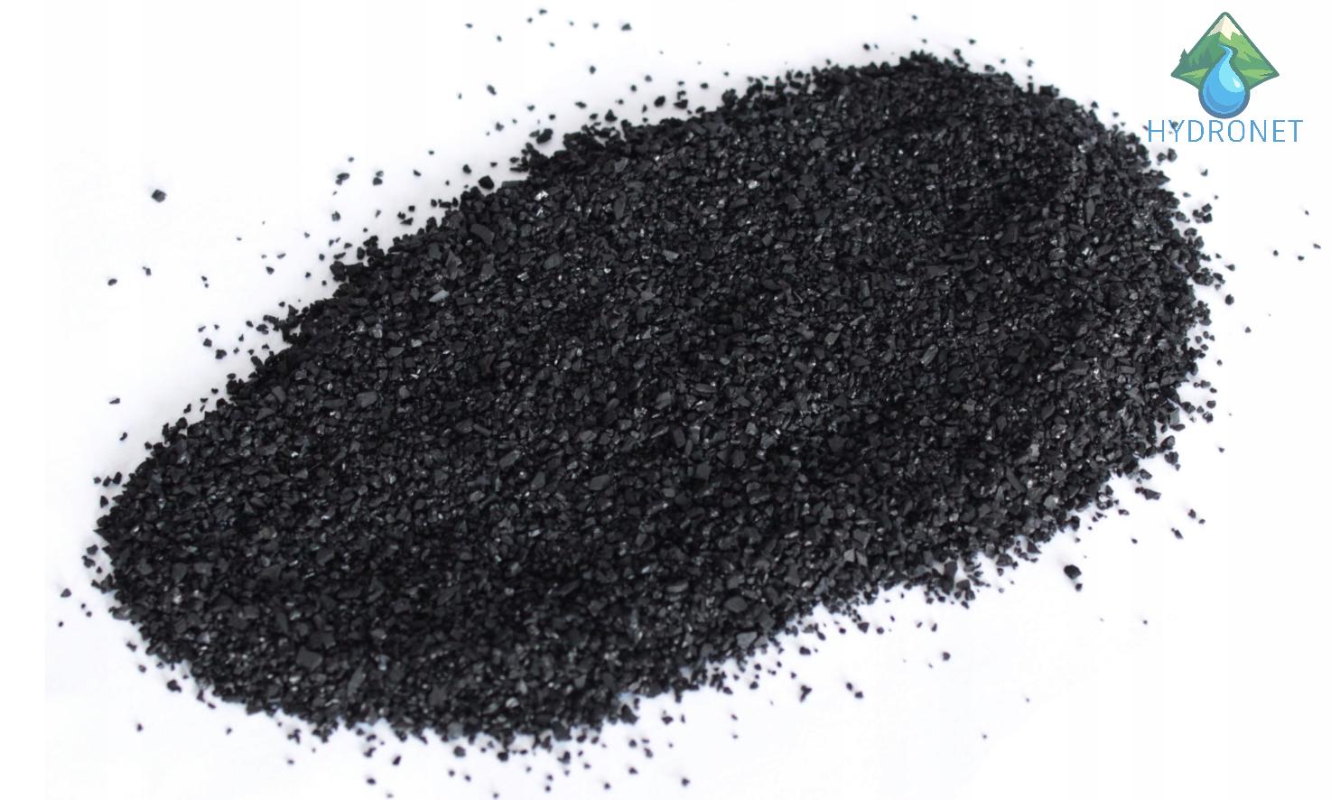 AP granulált aktív szén 25kg – galéria